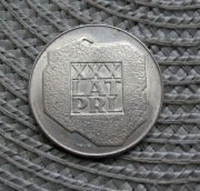 Polska 200 zł 1974r - 30 Lecie PRL - SREBRO