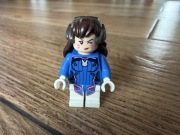 Lego figurka Overwatch D.Va / Hana Song ow009