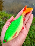 Zestaw przynęt szczupak ręcznie robione BestialBaits 3 sztuki 16,5cm 55g 