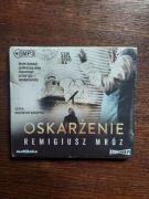 Oskarżenie Remigiusz Mróz audiobook