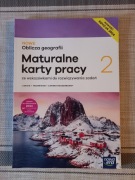 Nowe oblicza geografii 2. Zakres rozszerzony. Karty pracy. praca zbiorowa