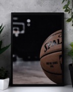 Plakat A3 Basketball NBA Spalting aesthetic