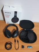 Słuchawki Sony WH-1000XM3