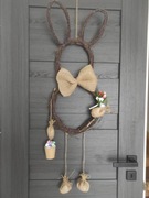 Stroik wielkanocy zajączek duży 