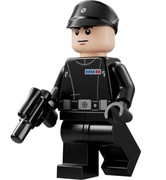 LEGO STAR WARS sw1374 Commander Praji