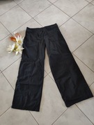 szerokie spodnie bojówki szarawary  dzwony  kuloty szwedy  capri 