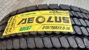 OPONA 315/70 R22,5 TYL AEOLUS ADL67
