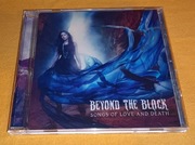 Beyond The Black Songs Of Love And Death CD