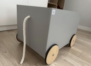 Skrzynia na zabawki Bellamy