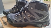Buty Salomon X BRAZE MID GTX