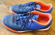KIPSTA AGILITY 500 turfy buty sportowe do piłki nożnej niebieskie bdb r. 36