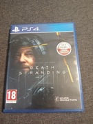 Death Stranding na PS4