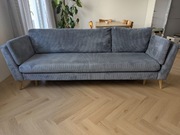 Kanapa rozkladana z funkcja spania optisofa