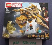 LEGO Marvel Super Heroes 76290 - Avengers kontra Lewiatan