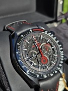 Omega Speedmaster Dark Side of the Moon - Full Set Gwarancja Omegi