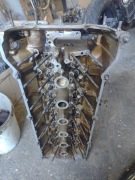 Głowica m50b20 zawór trzonek 7mm