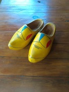 Chodaki  drewniaki holenderskie