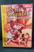 MIŚ USZATEK  DVD
