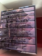 Harry Potter. Zestaw 7 książek J.K. Rowling