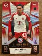 JAMAL MUSIALA STADIUM STAR limited edition