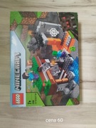 Klocki LEGO Minecraft 
