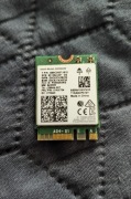 Karta Wifi m2, Intel + bluetooth, do laptopa, 867mb/s