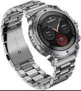 Smartwatch Garett Atom srebrny