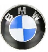 BMW Emblemat Kluczyk Pilot Logo 11mm naklejka znaczek zaślepka