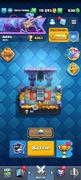 Konto clash royale 