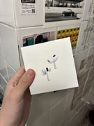 Słuchawki Apple Air Pods Pro 2 ANC MagSafe