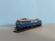 Lokomotywa elektryczna ET22-243 PIKO 96334 H0 1:87