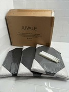 Zestaw 6 nowych łupkowych desek do serwowania dań Juvale