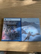 Crimson Desert PS5 + steelbook