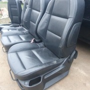 Komplet foteli skóra peugeot 307 sw 