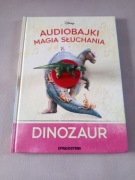 Nr 79 Dinozaur Audiobajki (książka i figurka)