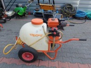 Opryskiwacz ogrodniczy taczkowy