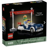 LEGO ICONS 40913 Zabytkowy samochód z parady