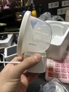 Laktator pompka do mleka, przenośna, cicha, bezbolesna, z 3 trybami i 9