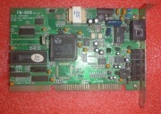 ISA FM-9618 Modem z kartą dzwiękową