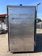  Komory parzelnicze 3-wózkowe  Pek-mont. 