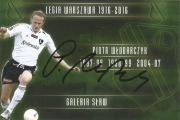 Piotr WŁODARCZYK autograf! zdjęcie 10x15 POLSKA PZPN LEGIA