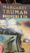Truman Margaret - Morderstwo w CIA