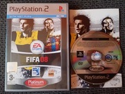 FIFA 08 (PL) - PlayStation 2 
