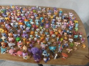 Little Pet shop 10sztuk