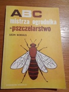ABC mistrza ogrodnika pszczelarstwo Leon Bornus 