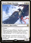 MTG Steel-Plume Marshal