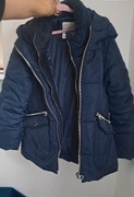 Kurtka zimowa 128 Zara