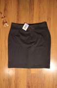 Spódniczka Blue Motion r. 40 szara krótka nowa z metką