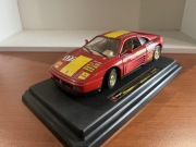 Burago 1:24 Ferrari 348 tb