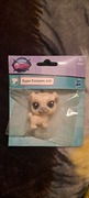 LPS #128 Pugson Fuzzypaws FUZZY NOWY w pudełku MISB Unikat Rare